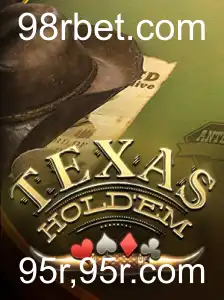 Texas Hold'em: O Fascinante Mundo do Poker Competitivo